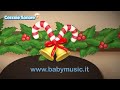 We wish you a Merry Christmas - Canzoni per bambini di Coccole Sonore