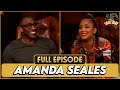 Amanda Seales Fires Off On Issa Rae, Insecure, Emmanuel Acho vs Angel Reese & Black Media Spaces