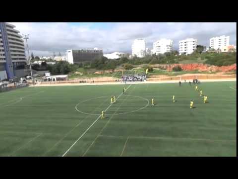 Portimonense vs Casa Pia (Juniores) (Os Golos)