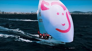 13. Tayk Eker Olympos Regatta İle Rüzgari Yakala