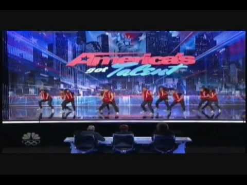 Funk Beyond Control