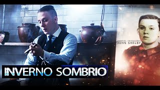 John Shelby Somos Os Malditos Peaky Blinders Inverno Sombrio