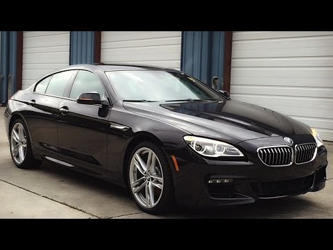 2016 Bmw 640i Gran Coupe M Sport Full Review Start Up Exhaust