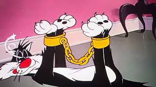 Looney Tunes Stooge For A Mouse