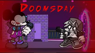 Doomsday - Vs Homicide Neo Mouse