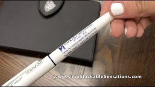 Erasable Pen - Sensational Samples