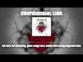 Confidential Liar - Vanattica [Lyric Video]