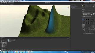 HMONGbuy.COM - Unity3D #1 - Земля и небо