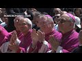 Bendición Urbi et Orbi del Papa Francisco klip izle