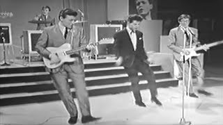 Watch Cliff Richard Willie And The Hand Jive video