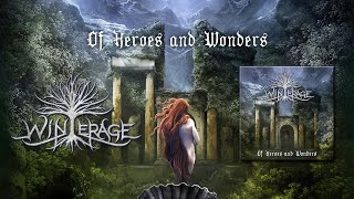 Winterage - Of Heroes And Wonders (Lyric Video)