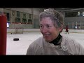Hockey Moms Take to the Ice