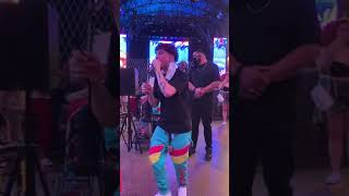 Dylan Jacob Kills Freestyle Fremont St. Las Vegas September 2020
