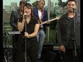 Sasha-Lee Davids & Alistair Izobell Perform “All I Ask – Adele”