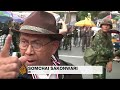Deaths in Bangkok blast near protest site