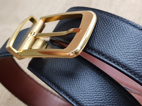 Dây lưng Epsom thủ công