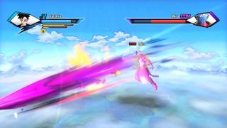 Dragon Ball Xenoverse : Valshia Vs Mira Final Battle