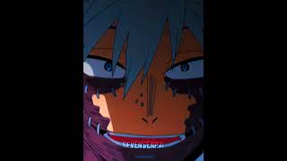 Dabi Vs Shoto - My Hero Academia Ep 6 4K Edit