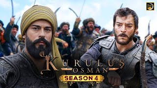 Kurulus Osman Season 4 Update About Jarkotai!