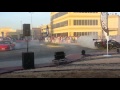 Drifting in Dubai
