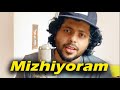Mizhiyoram nananjozhukum | PATRICK MICHAEL | malayalam cover song