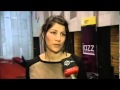 Duna TV Híradó Jazz Showcase MÜPA 2013 - Pátkai Rozina
