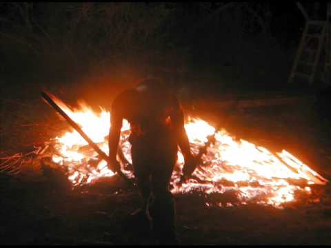 Avalanche Bonfire