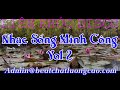 LK DISCO EM ĐI CHÙA HƯƠNG Karaoke | LK Nhạc Sống Minh Công Vol 2 | Beat chất lượng cao | Nhạc tết