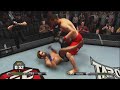 UFC Undisputed 2009 Online 11 - Jon Fitch (Blame Truth) vs. Josh Koscheck (Bubba Beret)