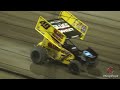 30th annual Kings Royal featuring World of Outlaws Sprints: feature highlights