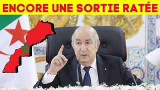 Sahara Tebboune Parle Enfin Mais Aurait Mieux Fait De Se Taire
