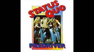 Status Quo Roadhouse Blues Hq With Lyrics In Description