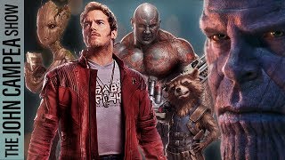 When Guardians 3 Happens, Disney Ups Fox Offer - The John Campea Show When Guardians 3 Happens, Disney Ups Fox Offer - The John Campea Show