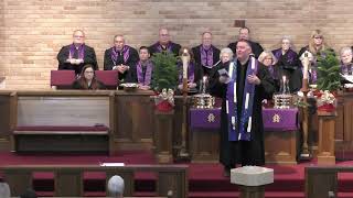 December 4, 2022 - The Traditional | Blackwater UMC