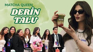 Derin Talu Bogazici Uni