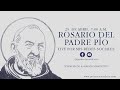 Sanación con Padre Pío 25 de Abril | Dr. Armando Solarte