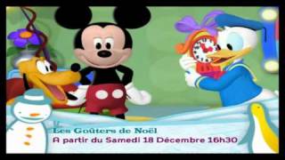 Playhouse Disney France - Christmas 2010 Promo