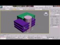 Introduction Pro Boolean - 3d Studio Max 2010