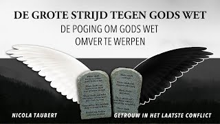 2. De Poging om Gods Wet omver te Werpen - Nicola Taubert