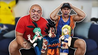 IMPOSSIBLE DRAGON BALL ANIME CHALLENGE!