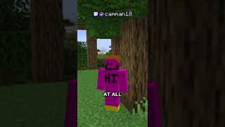 Minecraft, But I Cant Walk Or Jump...