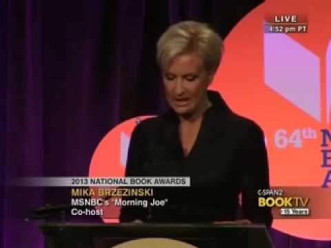 Mika Brzezinski Now Telling Jokes At President Obamas Expense...