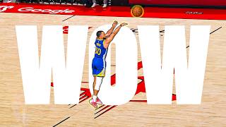 Steph Curry Destroying Houston Rockets In The Playoffs For 10 Minutes