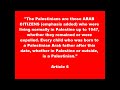 Palestinians