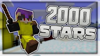 2000 Star | A Bed Wars Montage
