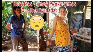 3-Nayito Y Su Familia Al Fin Tendrán Un Techo Digno Donde Vivir🙂"Nos Sentimos Agradecidos-Adobes-P3