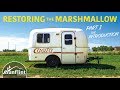 Casita Camper Renovation - Project Series Introduction