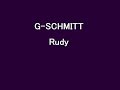 G-SCHMITT Rudy