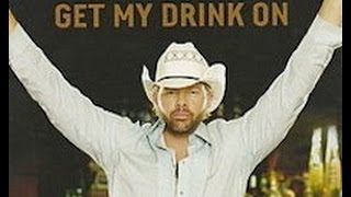Watch Toby Keith Get My Drink On video