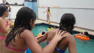 Pool Party Luiza Val 10122016